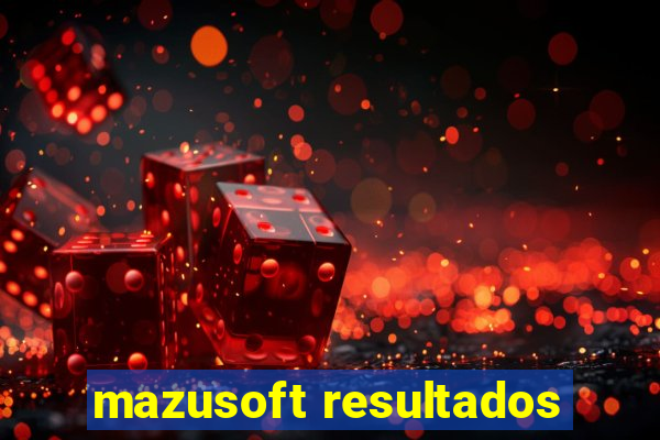 mazusoft resultados